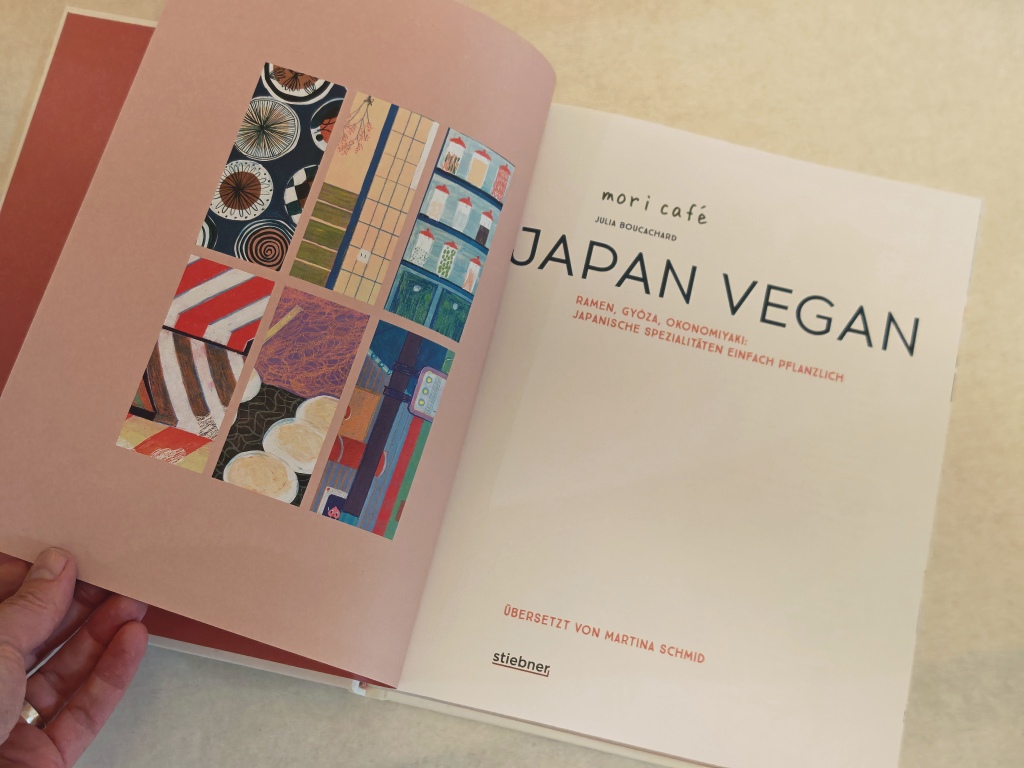 JAPAN VEGAN
