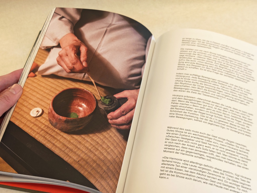 SHOSA  Japans Handwerk und Traditionen 