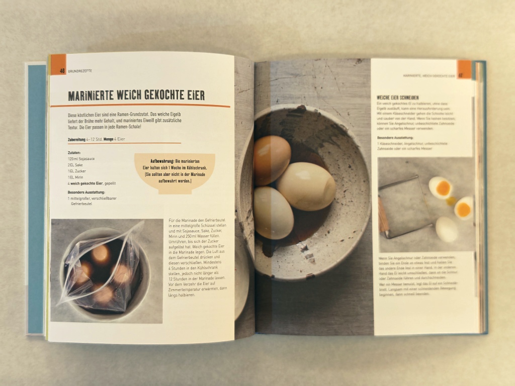 RAMEN Kochbuch