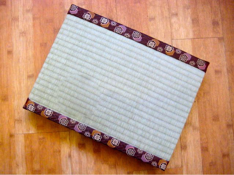 Tatami Kissen - Mini Tatami farbig