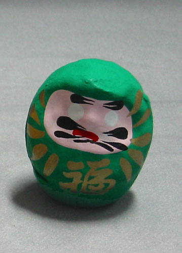 Daruma - Gesundheit