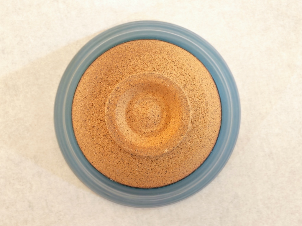 Matcha Schale türkis
