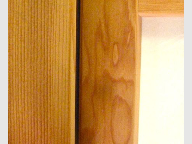 Hemlock-Holz