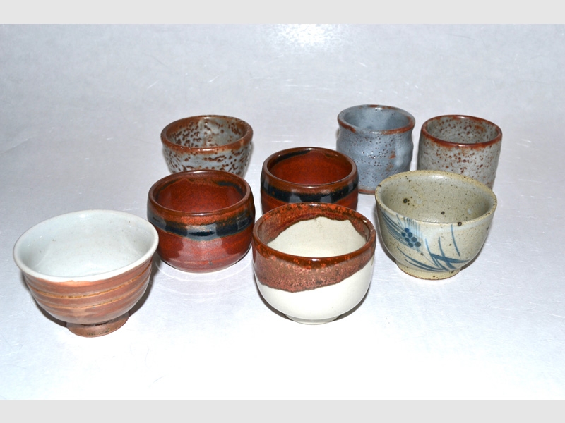 Sakecups