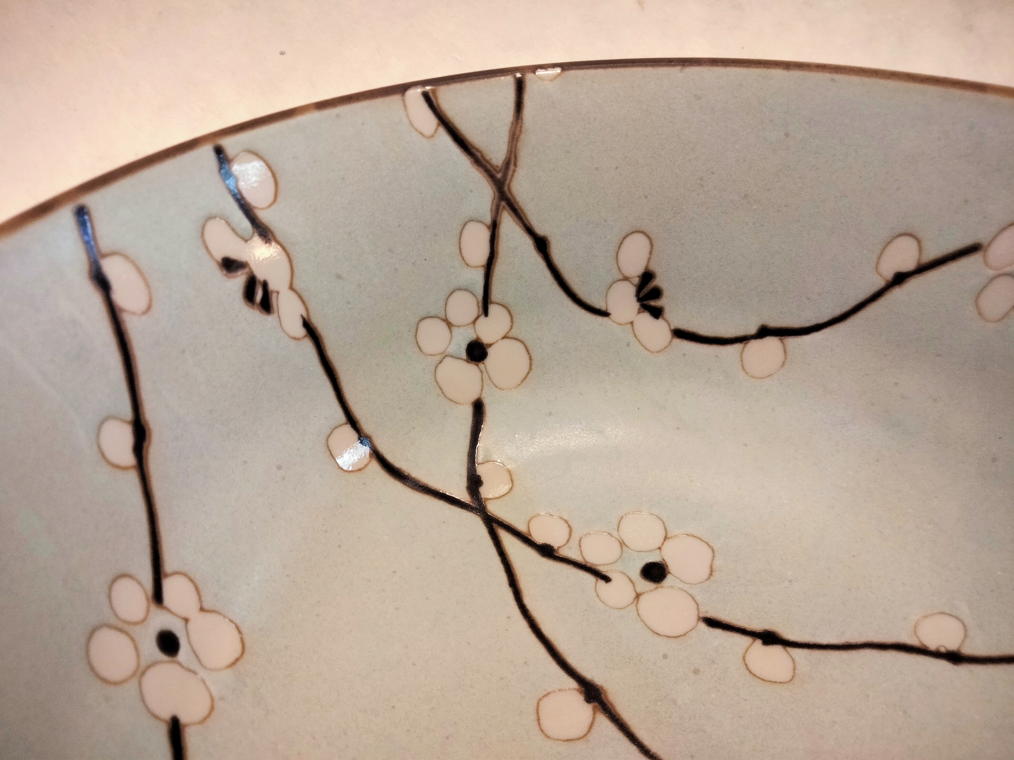 Suppenschale Sosshun Hellblau