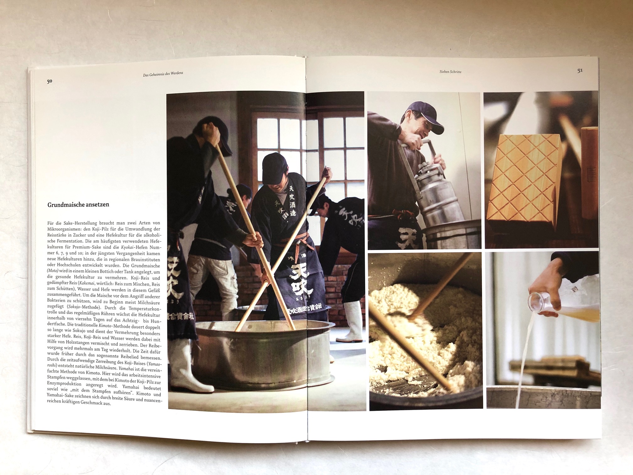 Sake Buch (Yoshiko Ueno-Müller)