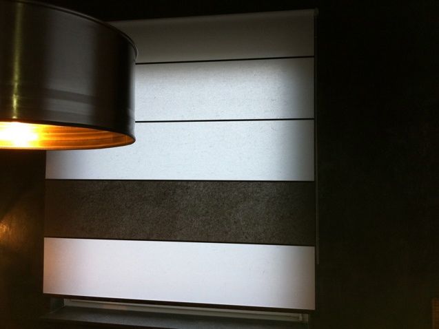 Rollo "Wood & Washi" Beispiel 43
