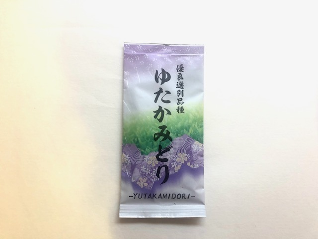 Yutaka Midori, 50 g 