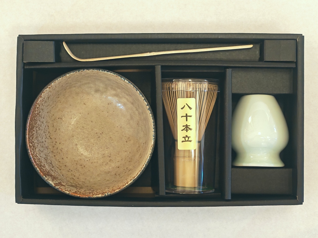 Matcha Set 4-teilig