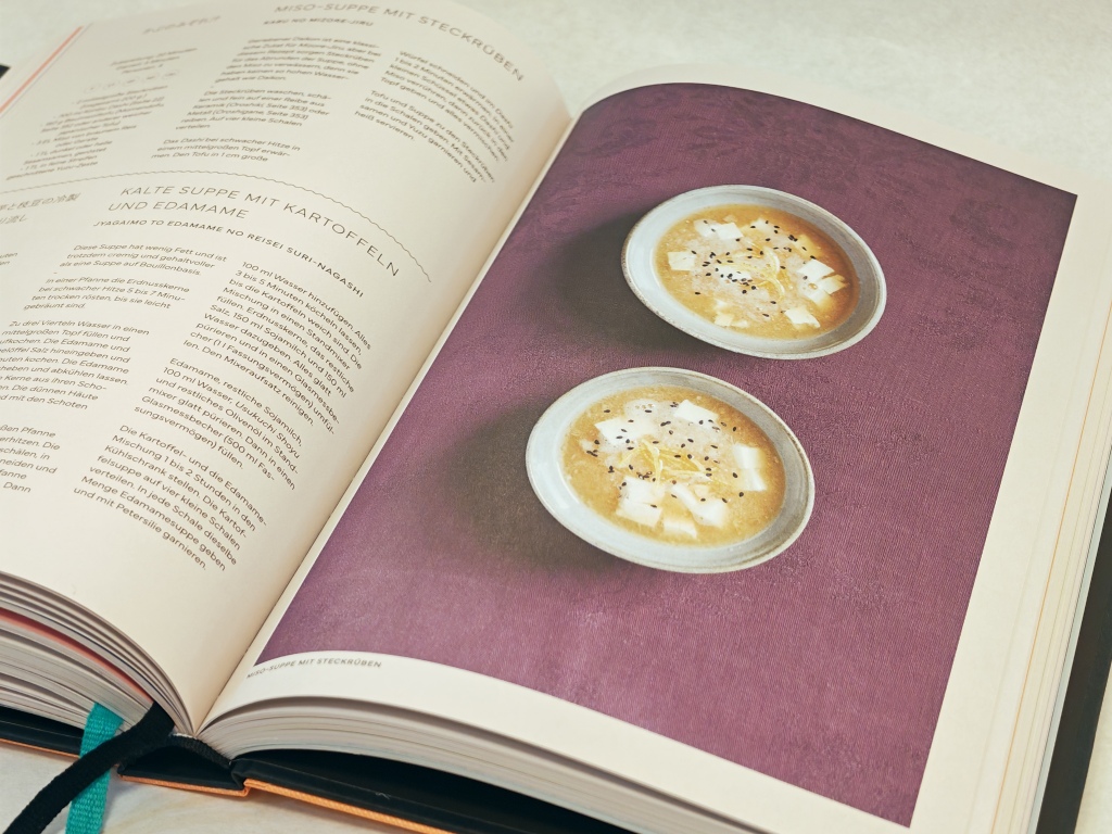 JAPAN VEGETARISCH – Das Kochbuch