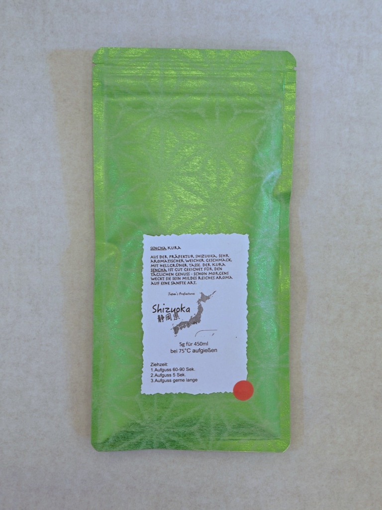Sencha Kura-100 g
