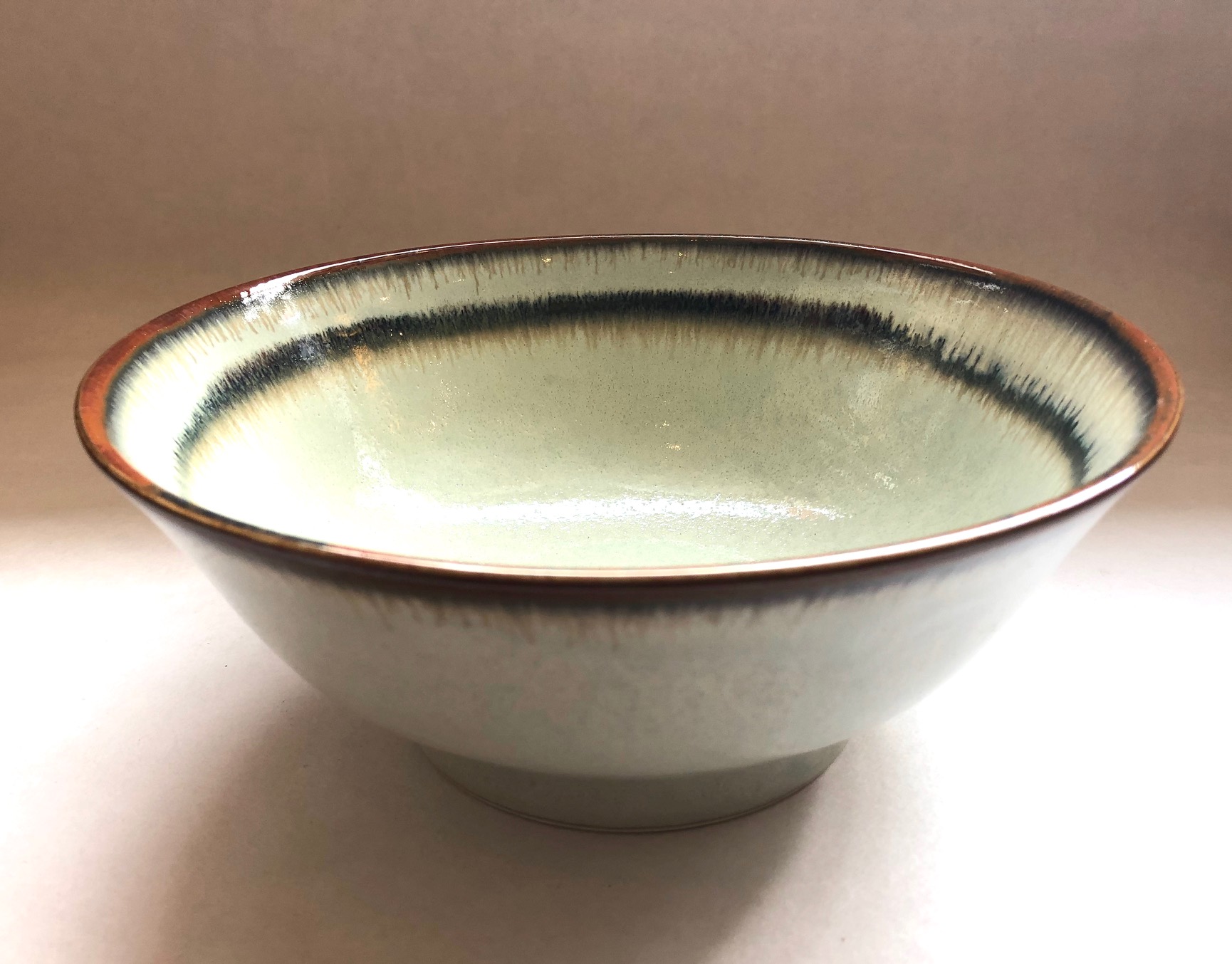 - Schale Ramenbowl grün