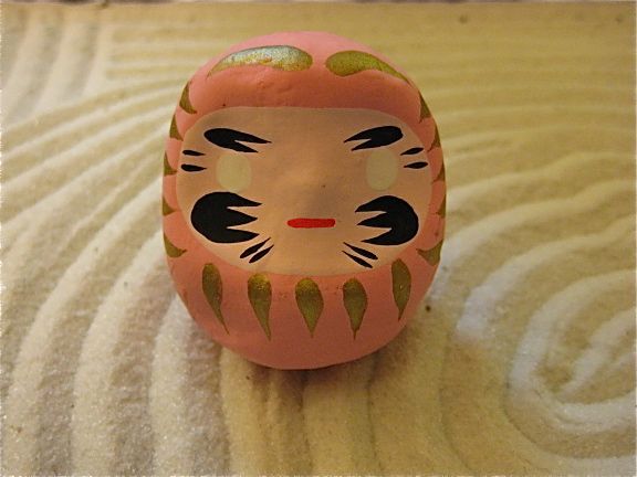 Daruma - Liebe