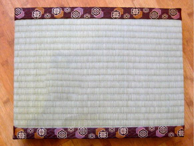 Tatami Kissen - Mini Tatami farbig