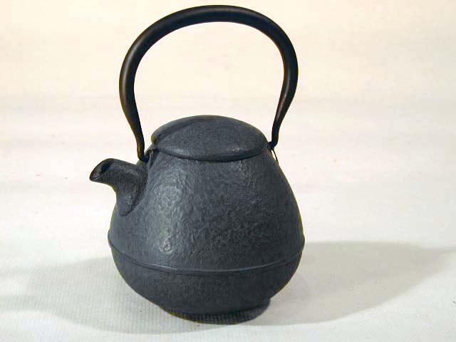 Teekanne Oriole 0,45 l schwarz