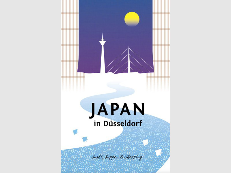 Japan in Düsseldorf - Städteführer 