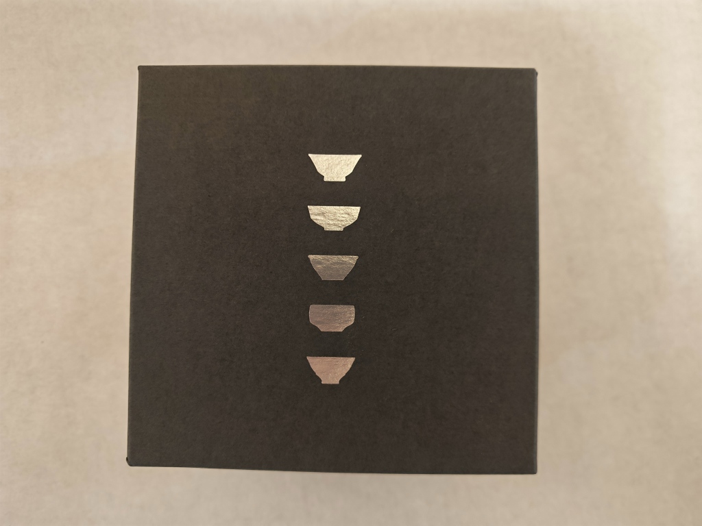 Rote Schale Ø 11,5 cm