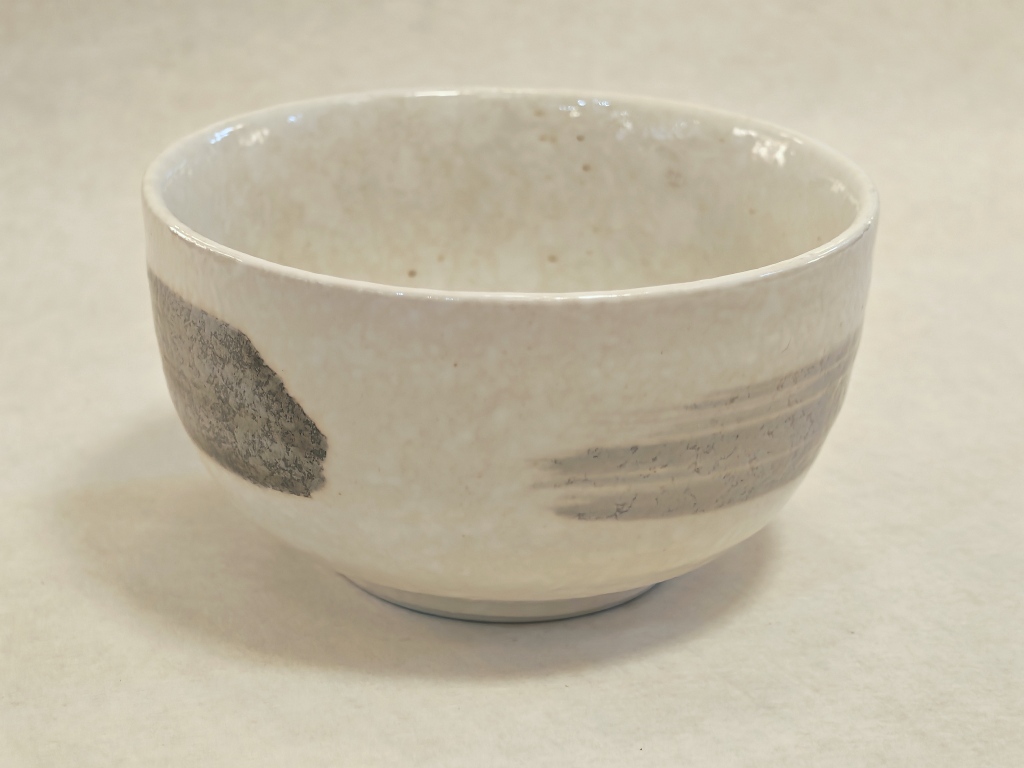Matcha Set 4-teilig  weiß