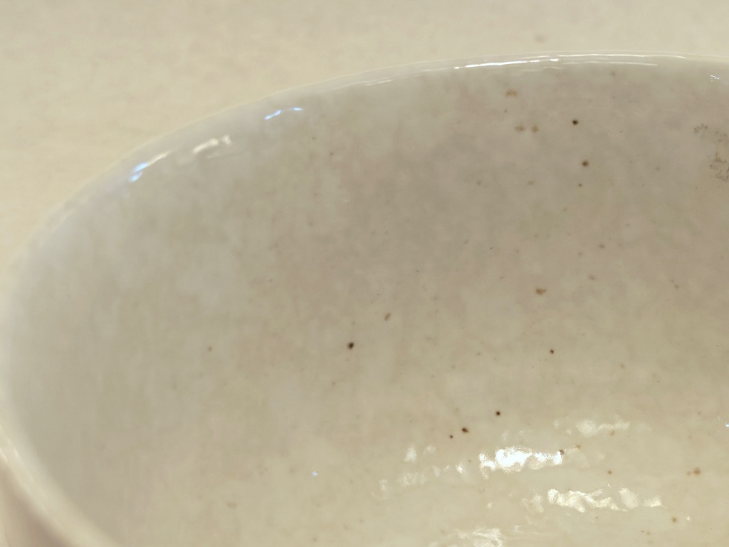 Matcha Set 4-teilig  weiß