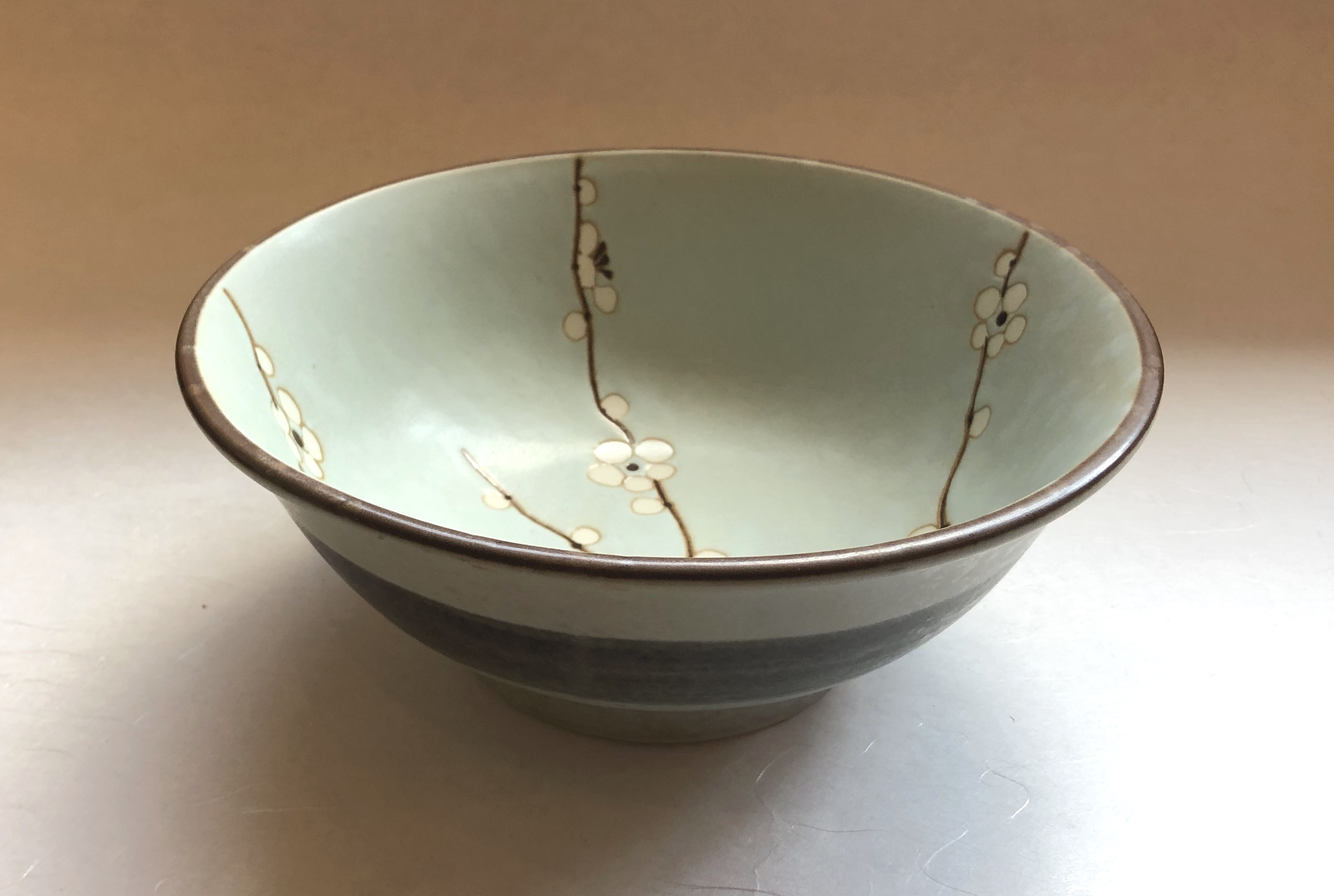 Ramen Schale Sosshun Hellblau
