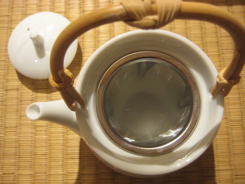 Teapot Ichuju Issai
