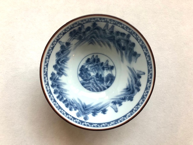 Sansui Reisschale S - Ø 11,5 cm
