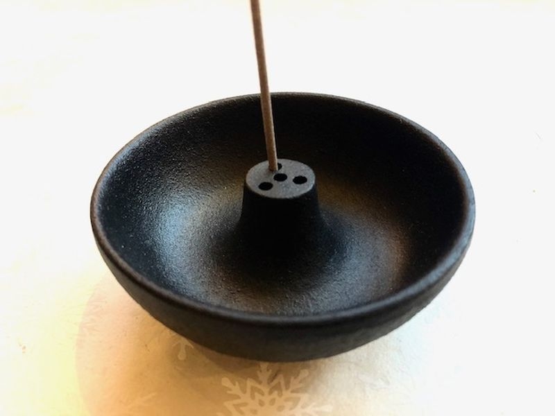 Incense Halter Senkodate