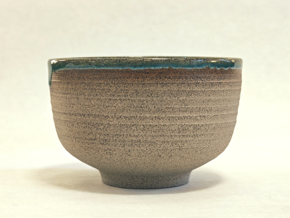 Matcha Schale handgetöpfert