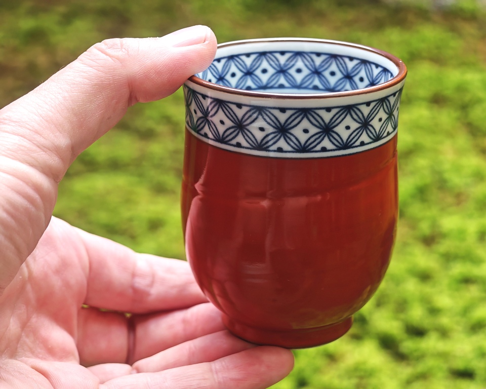 Tee Cup rot