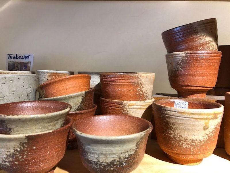 Keramik Cups