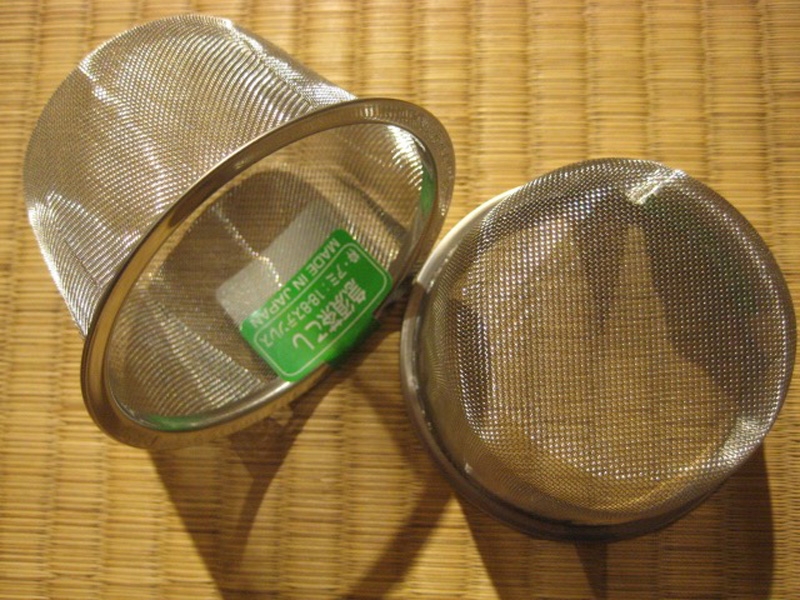 Teesieb 85 für Kännchen