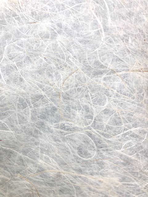 Shojipapier mit Leinenfaser