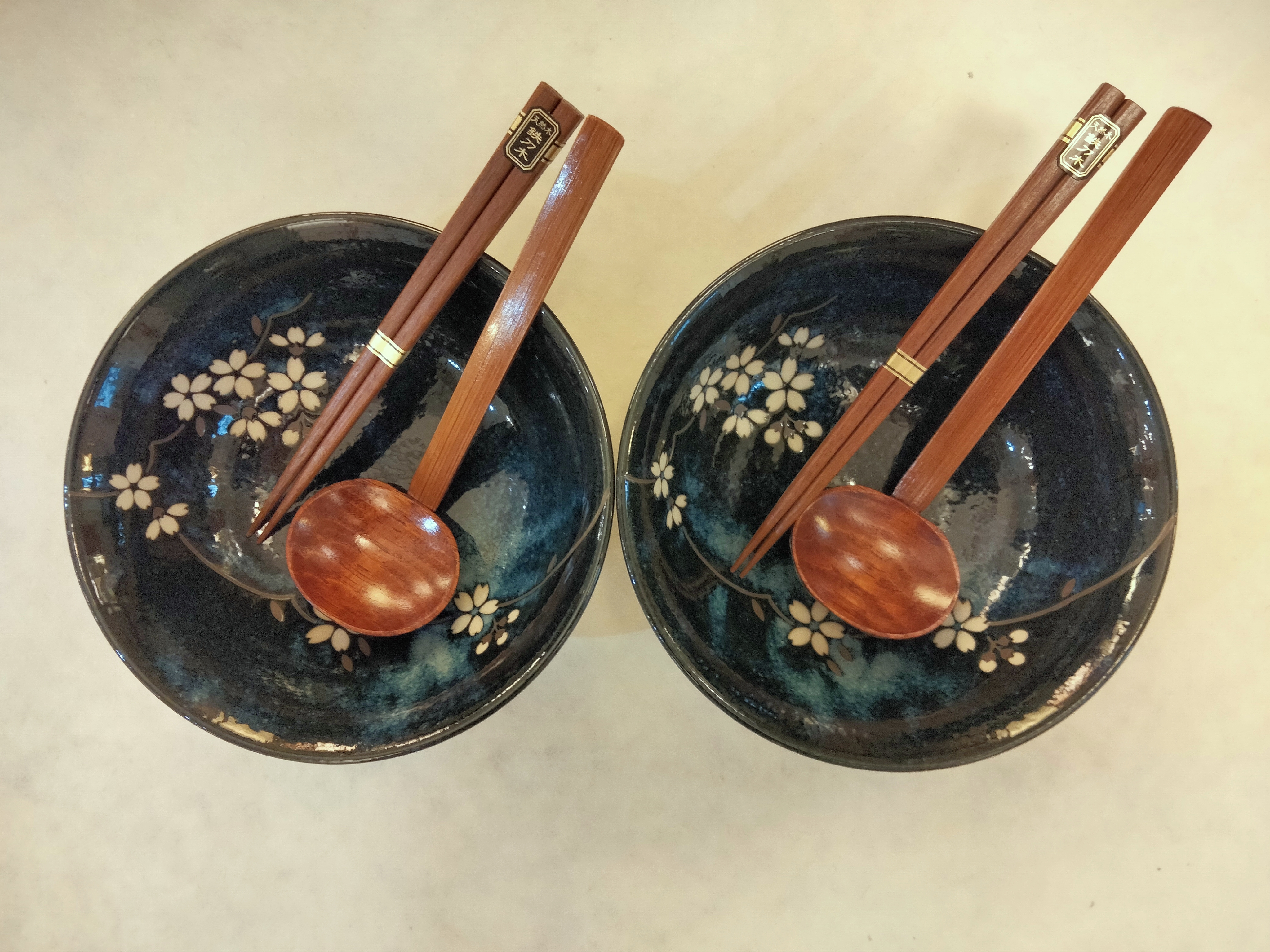 Ramen-Schalenset Soshun