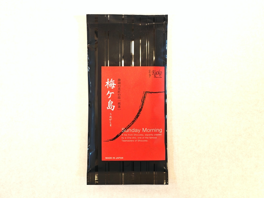 Sunday Morning Umegashima Sencha 100g