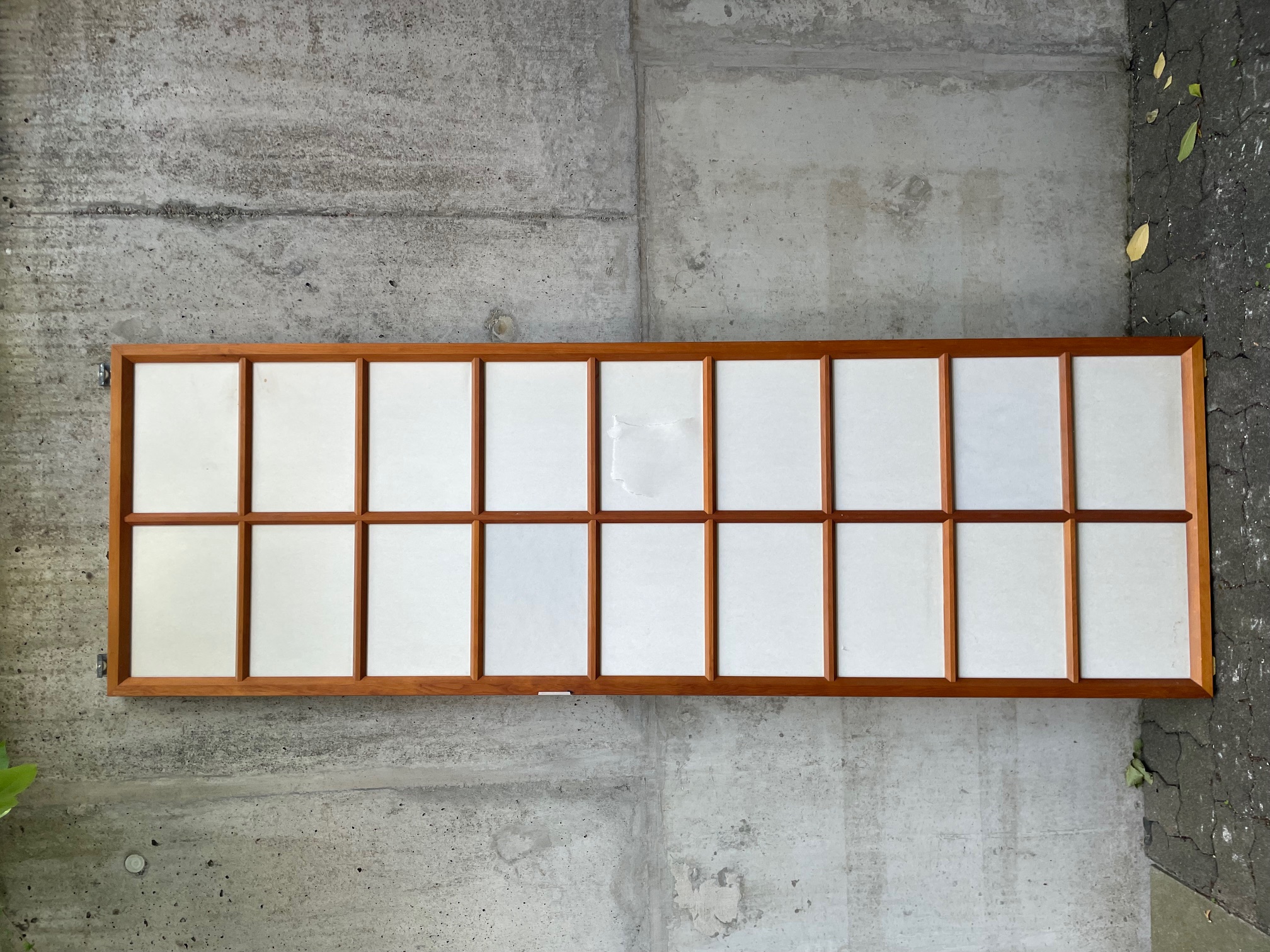 Lagershoji Angebot Natur,  227,5 H x 74 B