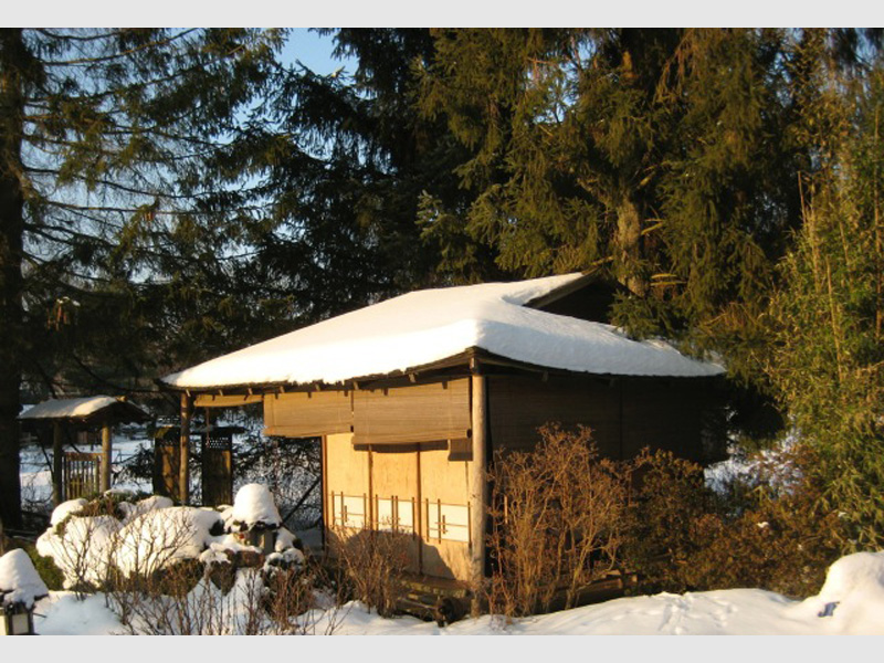 Artikel über Teehäuser auf houzz.de
