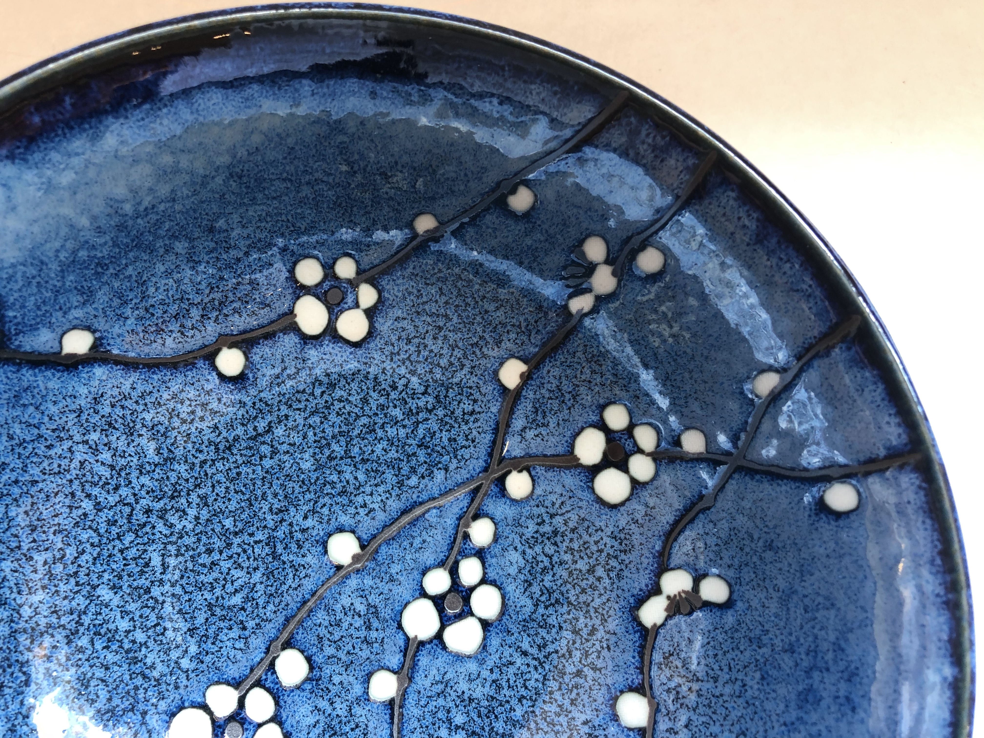 Ramen Schale Sosshun Blau