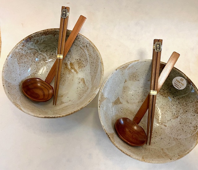 Ramen-Schalenset Yuki Shino