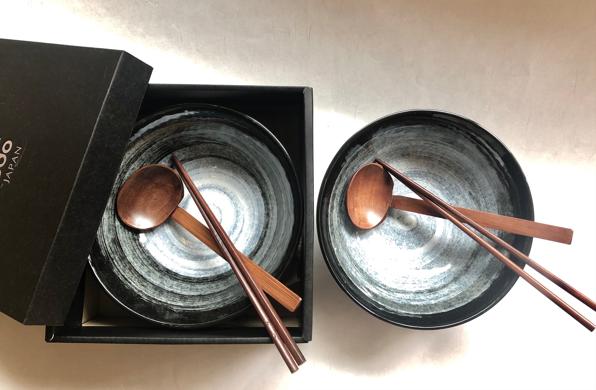 Ramen-Set Fuun für 2 Personen