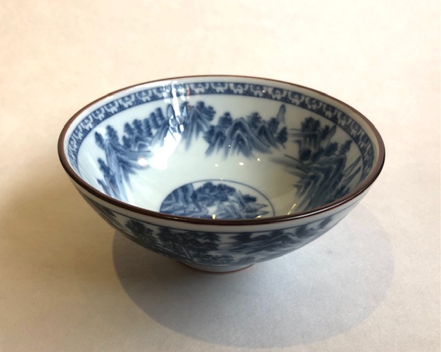 Sansui Reisschale S - Ø 11,5 cm