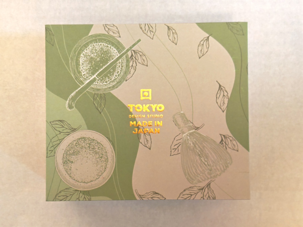 Matcha Set HAYASE WHITE