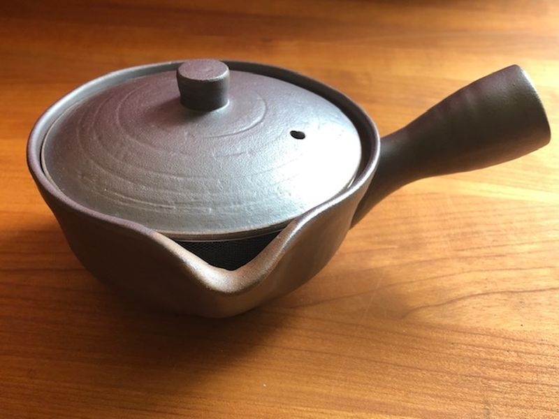 Teepot Arita Yakijime 225 ml