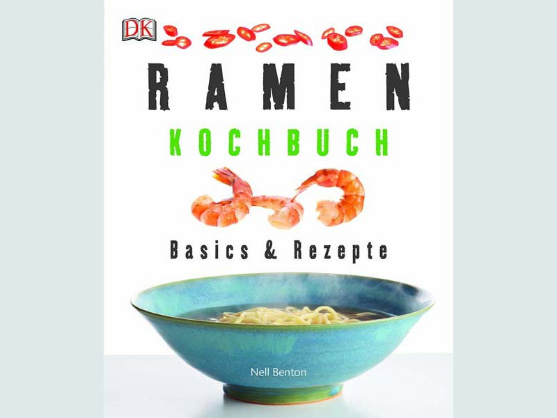 Ramen-Kochbuch