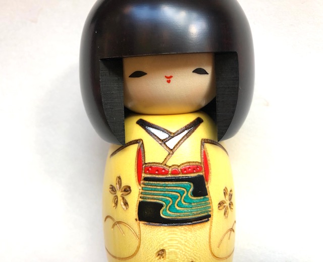 Kokeshi Osanago