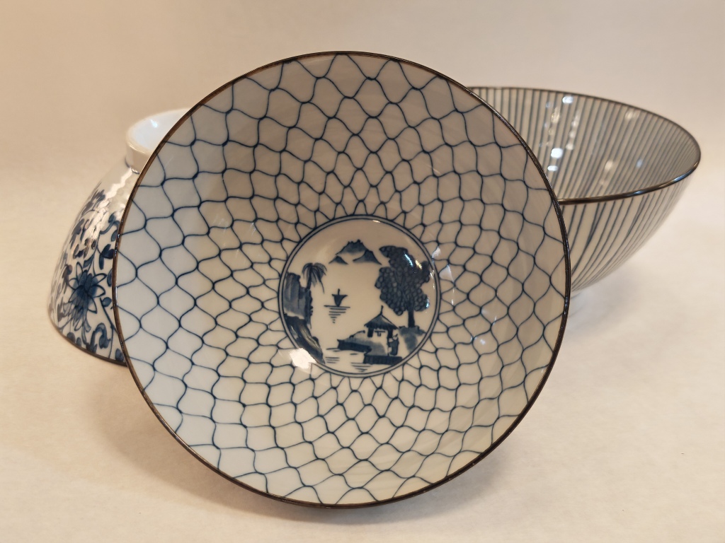 Schale Sansui Ø 18cm
