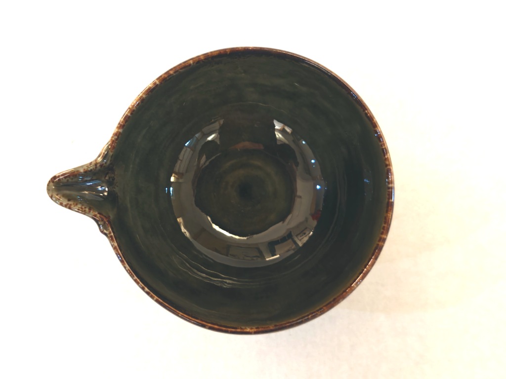Matcha Set 4-teilig Katakuchi Oribe