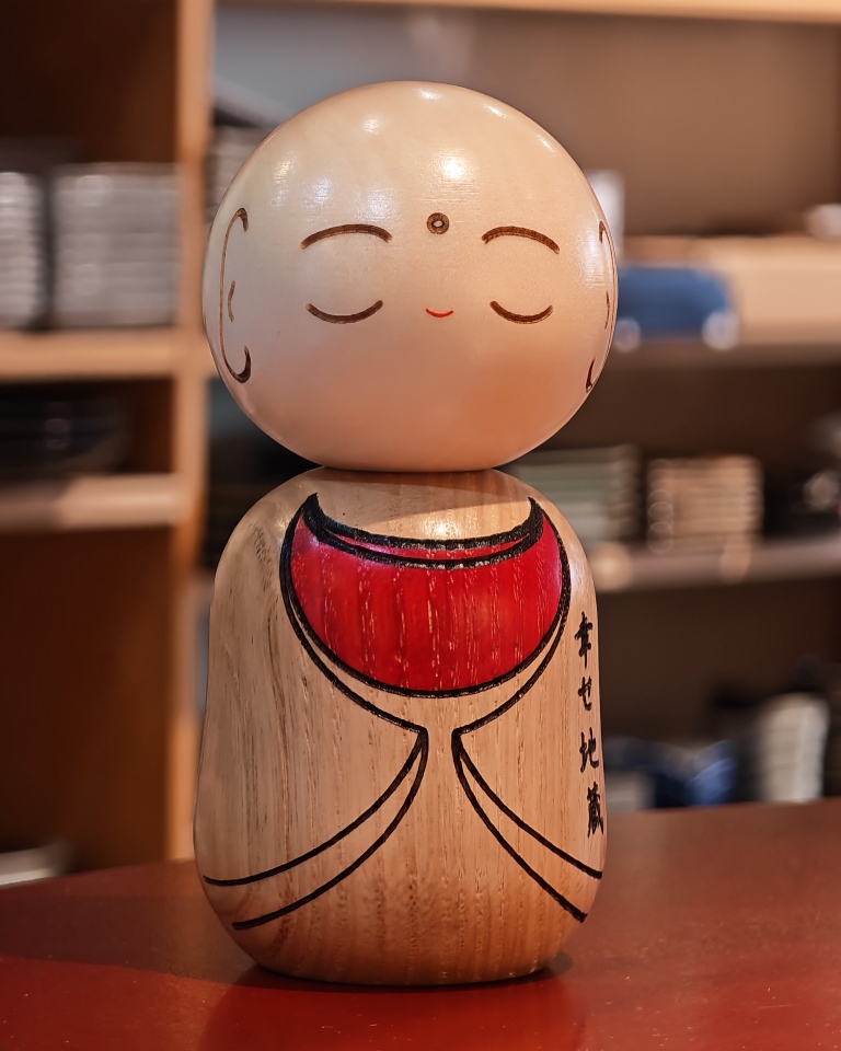 Kokeshi Jizoh