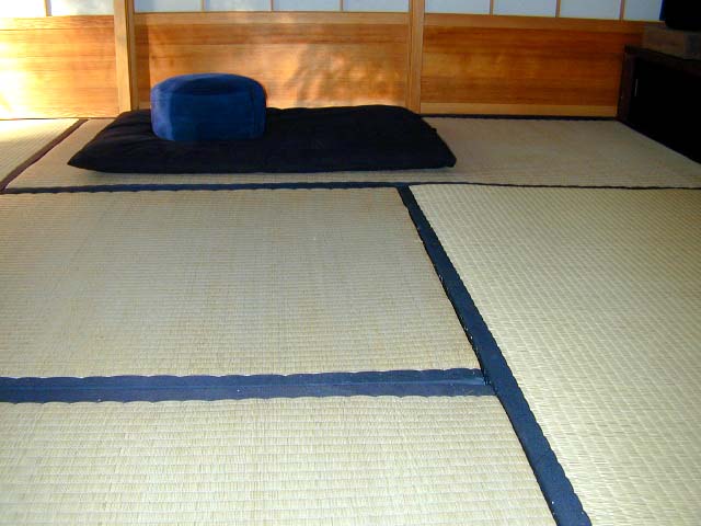 Tatami High Quality-H 5,5 cm x B 90 cm x L 180 cm,Nur im Raum Hamburg lieferbar 