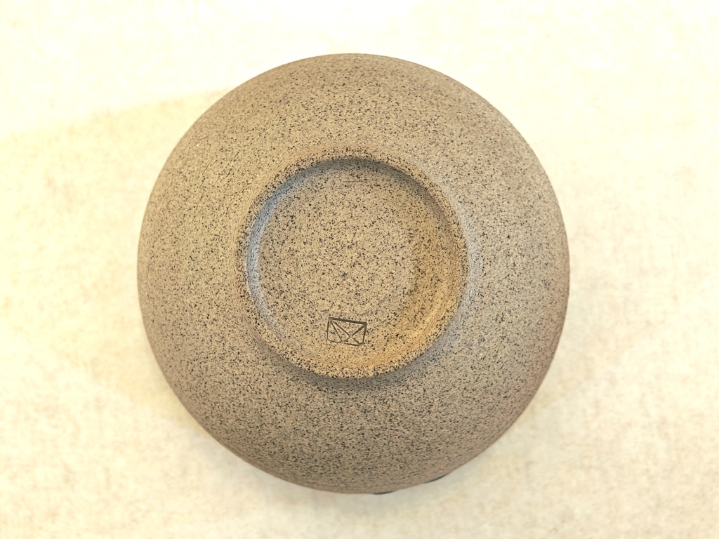 Matcha Schale handgetöpfert