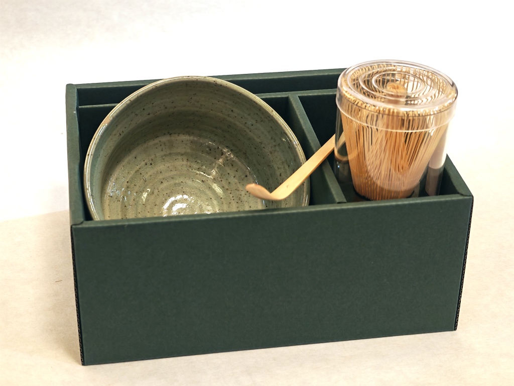 Matcha Set 3 teilig